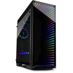 Inter-tech x-908 infini2 tower nero