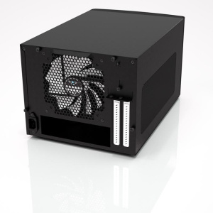 Fractal design node 304 cubo nero
