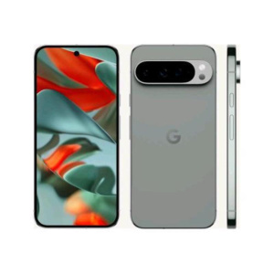 Google pixel 9 pro xl 5g dual sim 6.8 tensor g4 256gb ram 16gb ia gemini italia hazel green