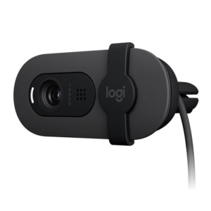Logitech webcam brio 100 full hd, graph