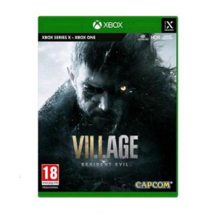 Capcom xboxone/ sx resident evil village