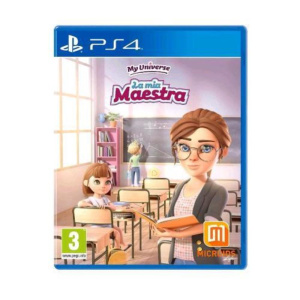 Microids ps4 my universe my teacher