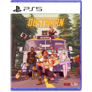 Quantic dream ps5 dustborn