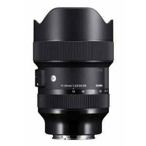 Sigma 14-24mm f2.8 dg dn art slr obiettivi con zoom standard nero