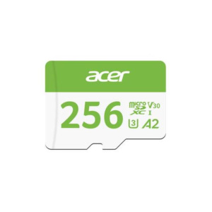 Acer micro sdhc msc300 256gb