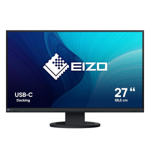Eizo flexscan ev2720s monitor pc 68,6 cm (27) 2560 x 1440 pixel quad hd lcd nero