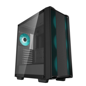 Deepcool cc560 v2 midi tower nero