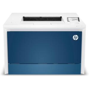 Hp color laserjet pro stampante 4202dw, colore, stampante per piccole e medie imprese, stampa, wireless stampa da smartphone o