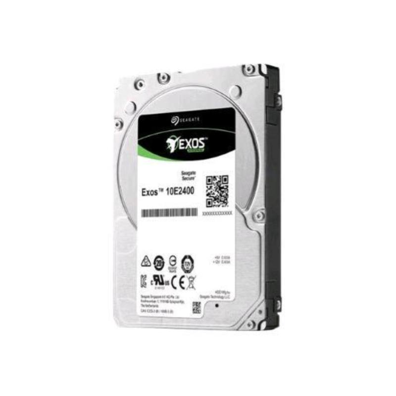 Seagate exos 10e2400 hdd 600gb interno 2.5 sas buffer 128mb 10.000rpm