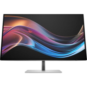 Hp monitor 27 led ips 16:9 4k uhd 5ms 400 cdm, pivot, dp/hdmi, srbg del 99, serie 7 pro 727pk
