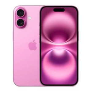Apple iphone 16 256gb 6.1 pink myeg3hn/a
