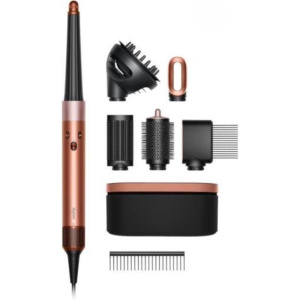 Dyson airwrap id multistayler curly ambersilk/pink 1300w