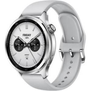 Xiaomi watch s4 silver