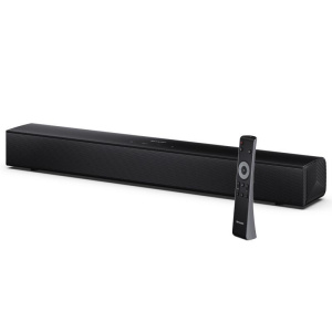 Sharp ht-sb121 – soundbar 2.0 – 120w – hdmi – bluetooth 5.3