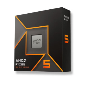 Amd ryzen 5 9600x processore 3,9 ghz 38 mb l2 & l3 scatola