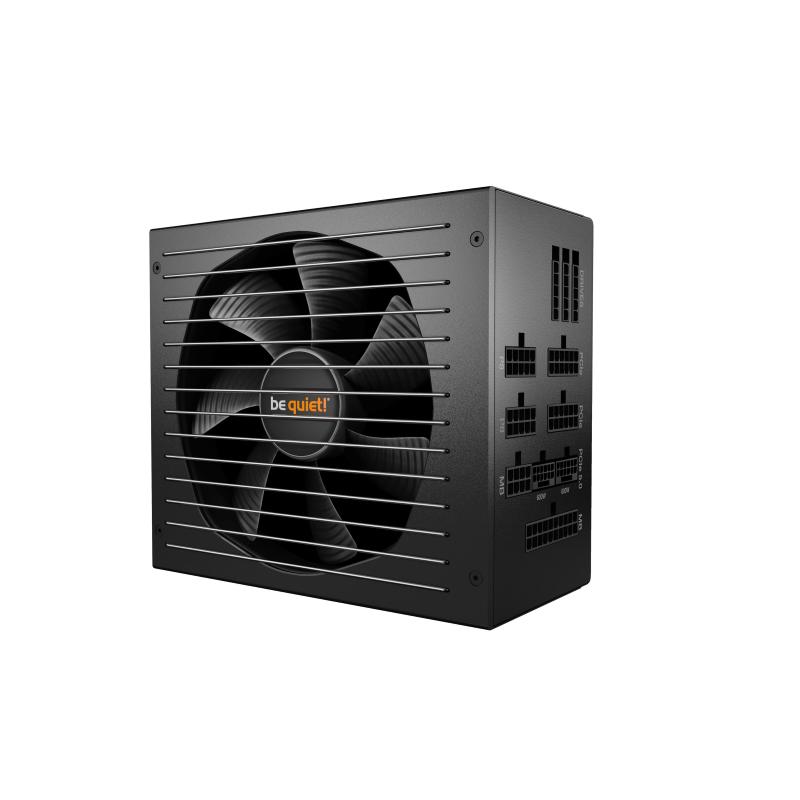 Be quiet! straight power 12 alimentatore per computer 1200 w 20+4 pin atx atx nero