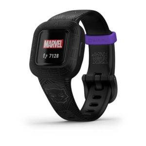 Garmin vivofit jr. 3 mip tracciatore di attività da braccio nero