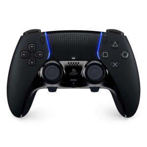 Sony ps5 dualsense edge controller nero gamepad analogico/digitale playstation 5
