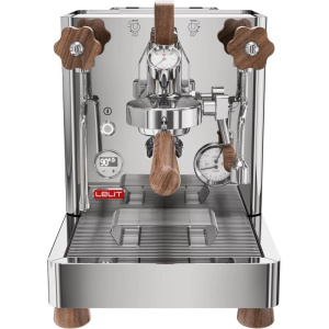 Lelit pl162t-eu macchina per caffè manuale macchina da caffè con filtro 2,5 l