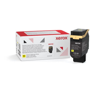 Xerox cartuccia toner giallo a capacità standard da 1800 pagine per stampante a colori ® c320/multifunzione a colori ® c325