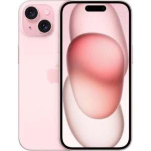 Apple iphone 15 128gb 6.1 pink mtp13px/a