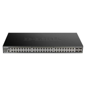 D-link switch 48 porte gigabit smart managed
