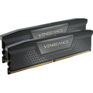 Corsair ram vengeance ddr5 32gb 2 x 16gb ddr5 6000 cl36-44-44-96 1.35v intel xmp – black