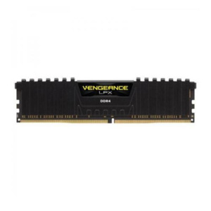 Corsair ram vengeance lpx 8gb 1x8gb ddr4 3200 pc4-25600 c16 1.35v desktop memory – black