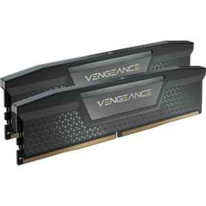 Corsair ram vengeance ddr5 32gb 2 x 16gb ddr5 6000 cl36-44-44-96 1.35v intel xmp amd expo – grey