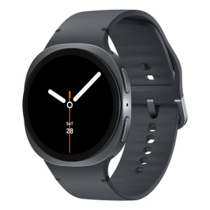 Samsung galaxy watch 8 3,81 cm (1.5) amoled 44 mm digitale 480 x 480 pixel touch screen grafite wi-fi gps (satellitare)