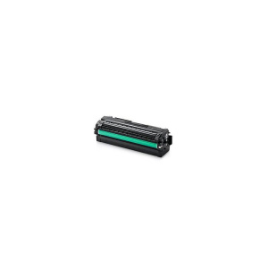 Samsung clt-c506l cartuccia toner 1 pz originale ciano