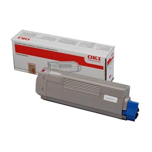 Oki 44315306 cartuccia toner 1 pz originale magenta