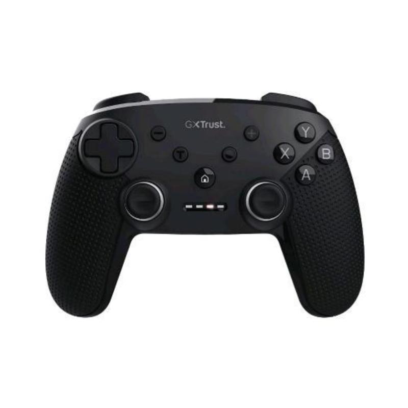 Trust gxt542 muta controller wireless gaming ricaricabile per pc nintendo switch android ios black