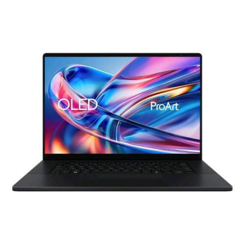 Asus proart p16 h7606wx-se008x copilot+ pc 16 oled wquxga touch screen amd ryzen ai 9 hx 370 ram 64gb-ssd 2tb nvme-nvidia geforce rtx 5090 24gb-wi-fi 7-win 11 prof (90nb17e1-m00250)