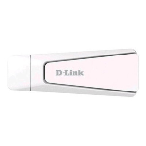 D-link ax18u adattatore di rete usb 3.0 wi-fi 6 ax1800 1800 mbit/s: bianco