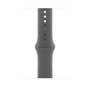 Apple cinturino sport grigio pietra (46 mm) – m/l