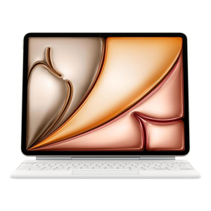 Apple magic keyboard per ipad air 13 (m3) – tedesco