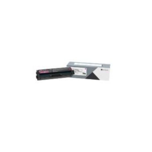 Lexmark c320030 cartuccia toner 1 pz compatibile magenta