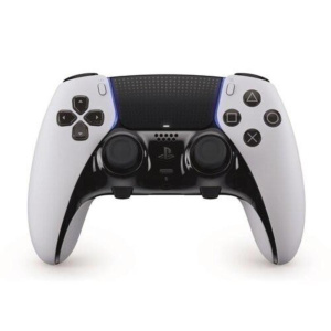 Sony dualsense edge nero, bianco bluetooth gamepad analogico/digitale playstation 5
