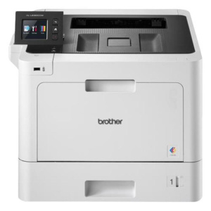 Brother stampante laser a4 colore, 31ppm, 2400×600 dpi, fronte/retro, usb/lan/wifi
