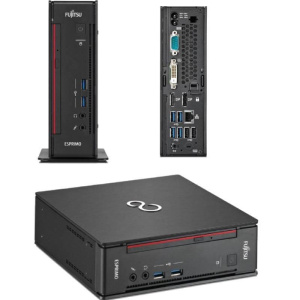 Pc reset pc ref i5 8gb 256gb w10p i5-6500t fujitsu q956 tiny mini