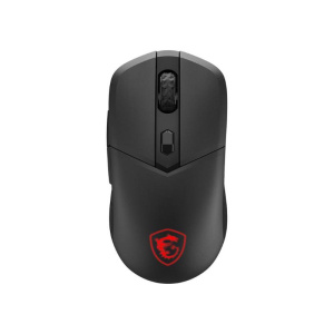 Msi versa 300 elite wireless mouse gaming mano destra rf wireless + bluetooth + usb type-c ottico 26000 dpi