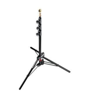 Manfrotto 1051bac treppiede nero