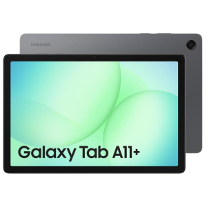 Samsung galaxy tab a11+ 128 gb 27,9 cm (11) 6 gb wi-fi 5 (802.11ac) grigio