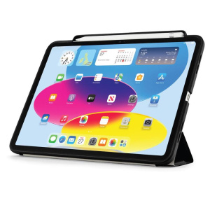 Pipetto p053-49-v custodia per tablet 27,7 cm (10.9) custodia flip a libro nero