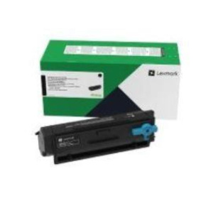 Lexmark 55b2000 cartuccia toner 1 pz originale nero