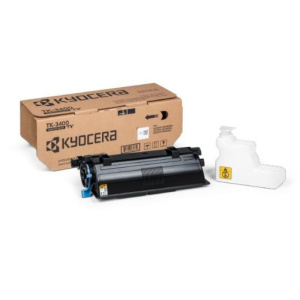 Kyocera tk-3400 cartuccia toner 1 pz originale nero