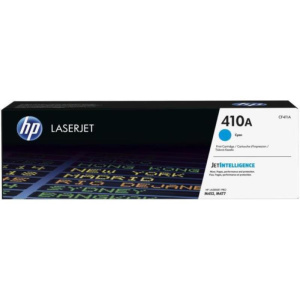 Hp toner ciano 2300pag per lj pro m452 m477, 410a
