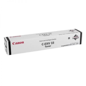Canon toner nero cexv- 33 nero 14.600 pagine per ir2520