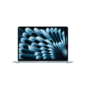 Apple 13-inch macbook air apple m4 chip with 10-core cpu and 10-core gpu 16gb 512gb ssd sky blue
